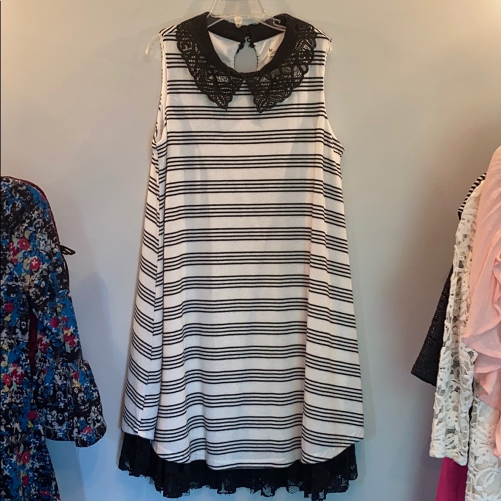 Tween dress